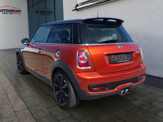 MINI Cooper S*R56*Pano*Pepper*2J Garantie Klima 