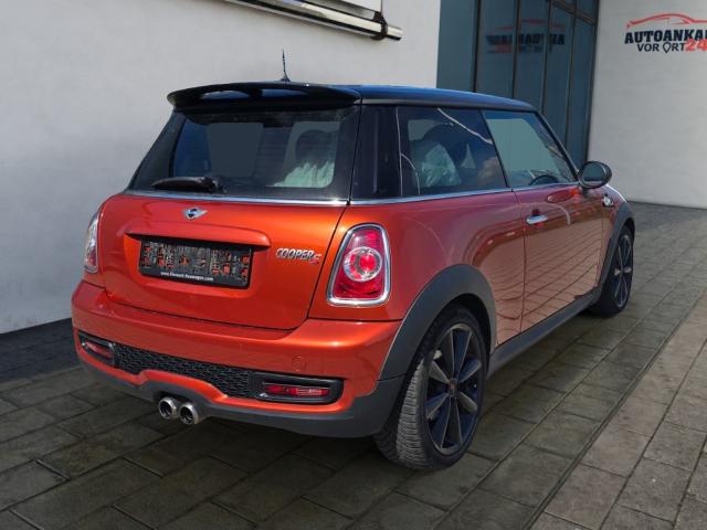 MINI Cooper S*R56*Pano*Pepper*2J Garantie Klima 