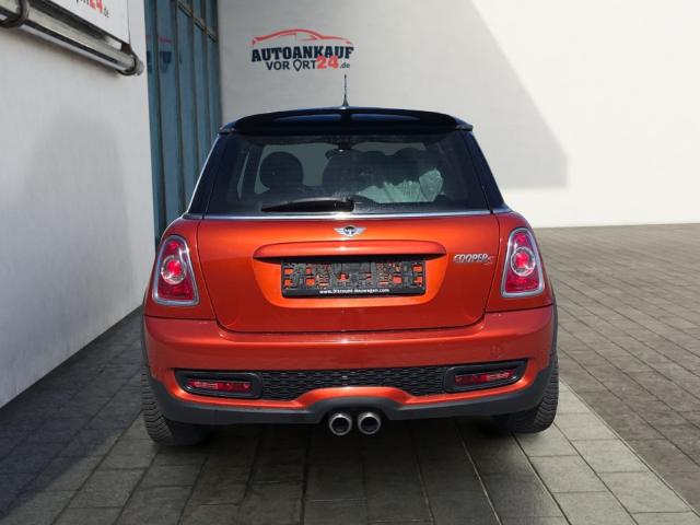 MINI Cooper S*R56*Pano*Pepper*2J Garantie Klima 