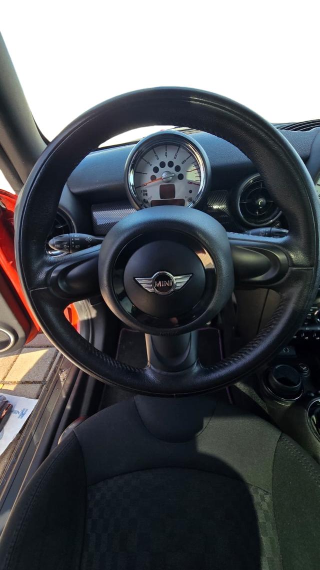 MINI Cooper S*R56*Pano*Pepper*2J Garantie Klima 