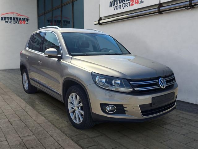 Volkswagen Tiguan - Sport & Style 4Motion*Winter*2J Garantie*