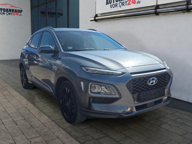 Hyundai KONA - Style 4WD*2J Garantie* Klima