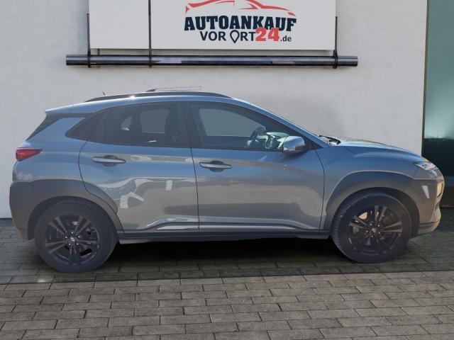 Hyundai KONA Style 4WD*2J Garantie* Klima 