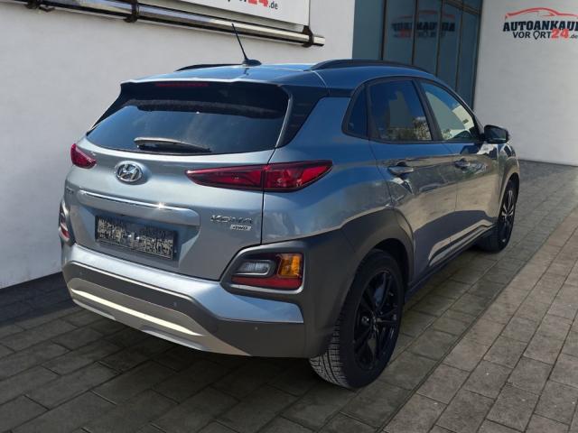 Hyundai KONA Style 4WD*2J Garantie* Klima 