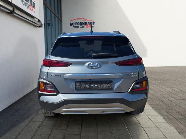 Hyundai KONA Style 4WD*2J Garantie* Klima 