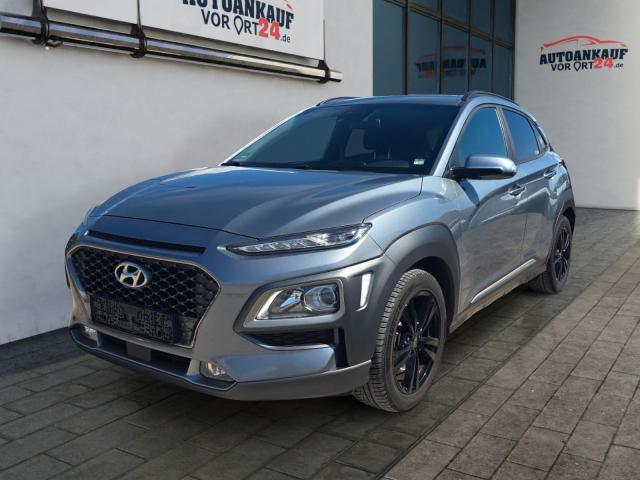 Hyundai KONA Style 4WD*2J Garantie* Klima 