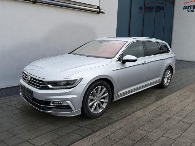 Volkswagen Passat Variant Highline*R-Line*LED*PANO*Dynaudio 