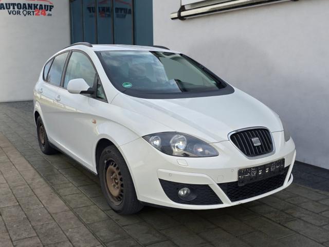Seat Altea XL - 4You 2.0 TDI*2JGarantie* Klima