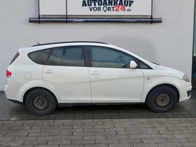 Seat Altea XL 4You 2.0 TDI*2JGarantie* Klima 