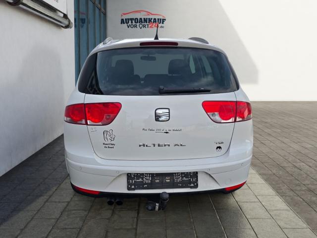 Seat Altea XL 4You 2.0 TDI*2JGarantie* Klima 