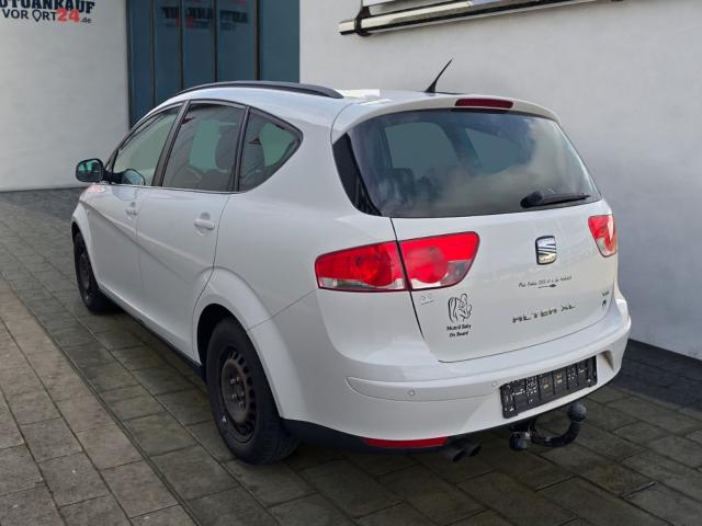 Seat Altea XL 4You 2.0 TDI*2JGarantie* Klima 