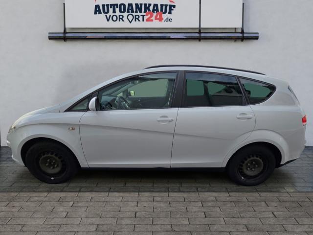 Seat Altea XL 4You 2.0 TDI*2JGarantie* Klima 