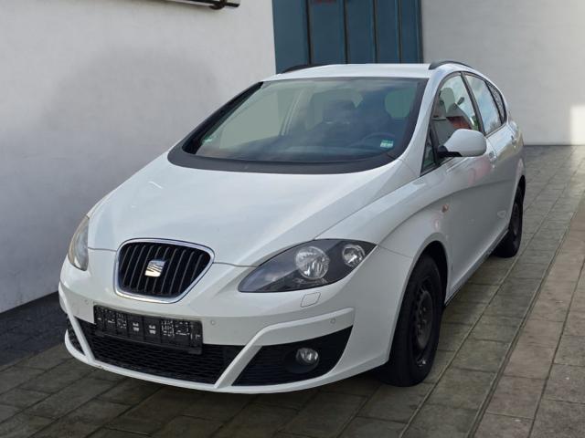 Seat Altea XL 4You 2.0 TDI*2JGarantie* Klima 