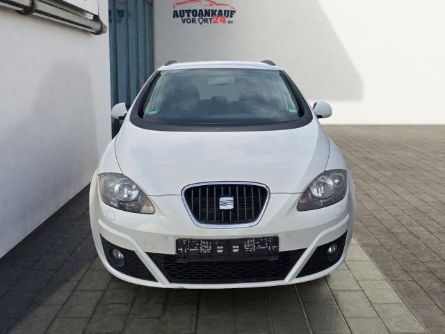 Seat Altea XL 4You 2.0 TDI*2JGarantie* Klima 