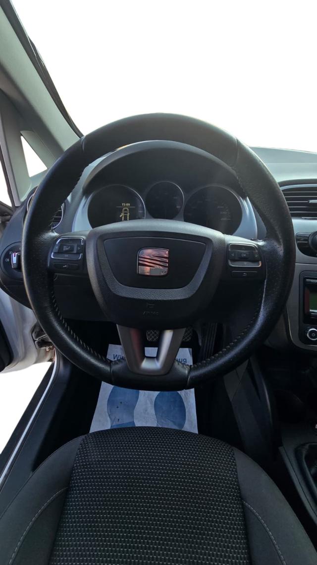 Seat Altea XL 4You 2.0 TDI*2JGarantie* Klima 