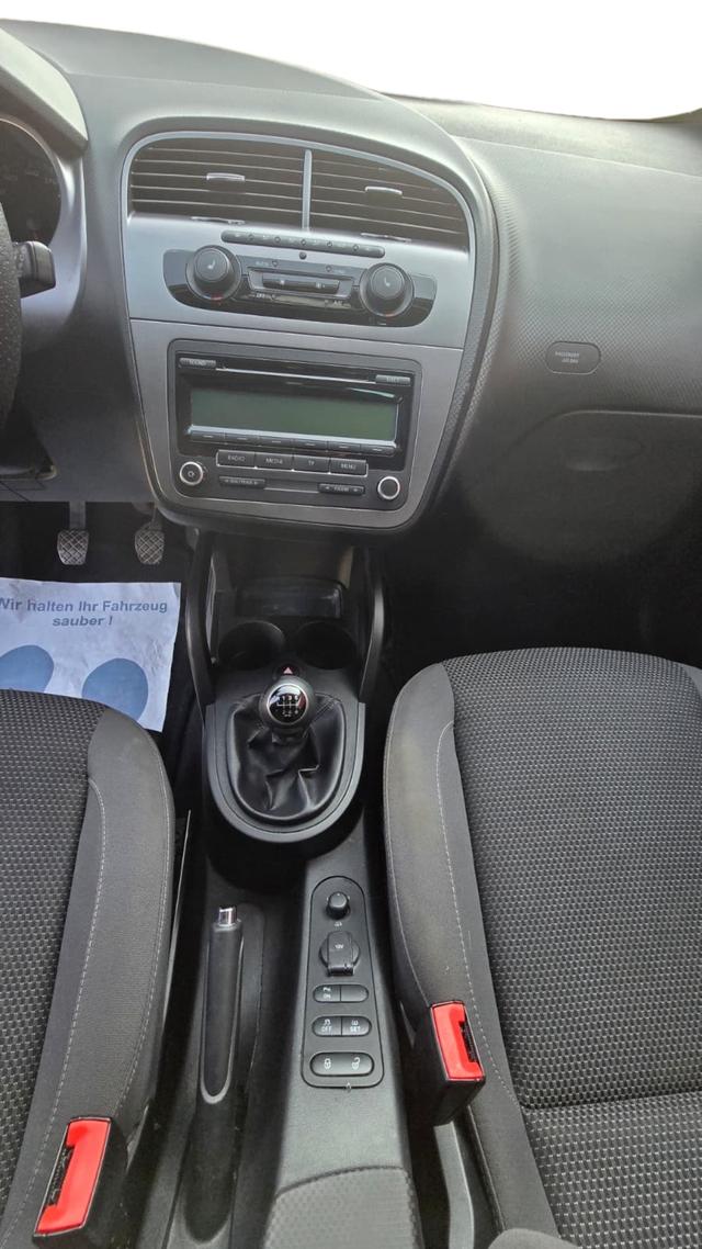Seat Altea XL 4You 2.0 TDI*2JGarantie* Klima 