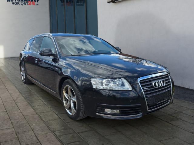 Audi A6 Avant - 2.8 FSI quattro*S-Line Sport Plus*Xenon