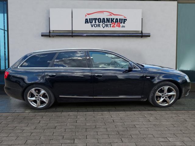 Audi A6 Avant 2.8 FSI quattro*S-Line Sport Plus*Xenon 