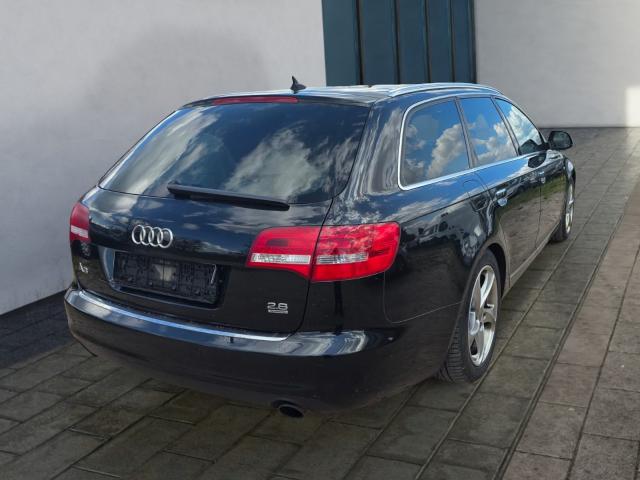 Audi A6 Avant 2.8 FSI quattro*S-Line Sport Plus*Xenon 