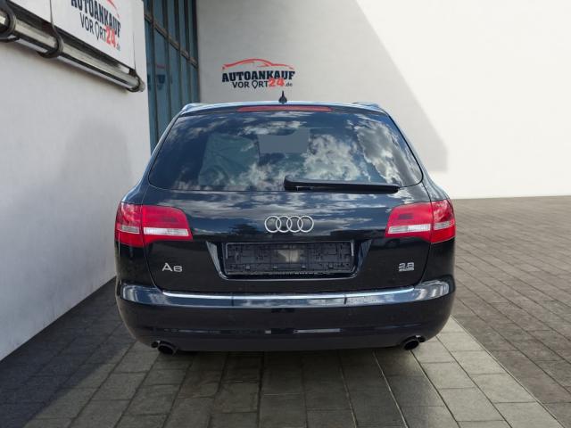 Audi A6 Avant 2.8 FSI quattro*S-Line Sport Plus*Xenon 