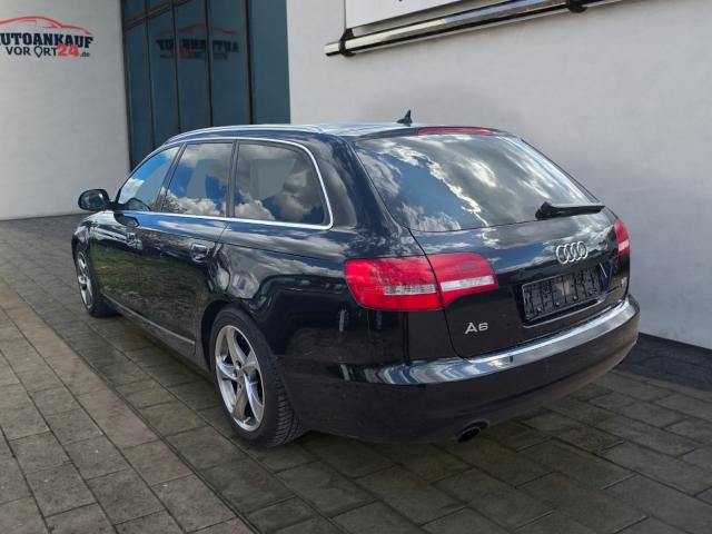 Audi A6 Avant 2.8 FSI quattro*S-Line Sport Plus*Xenon 