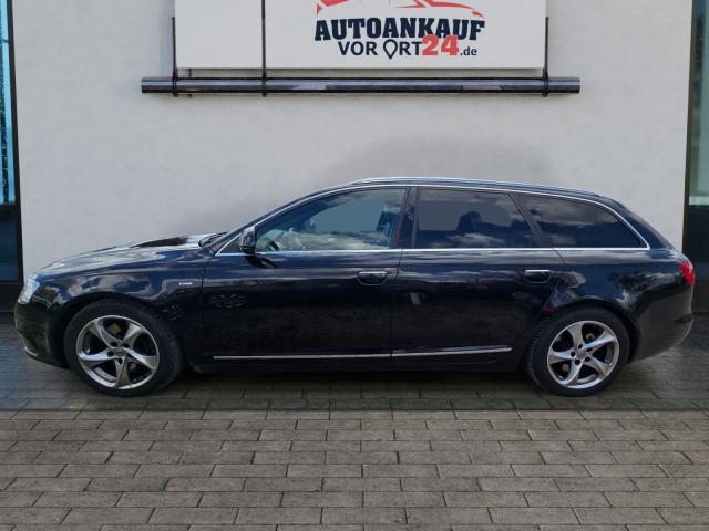 Audi A6 Avant 2.8 FSI quattro*S-Line Sport Plus*Xenon 