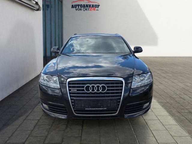 Audi A6 Avant 2.8 FSI quattro*S-Line Sport Plus*Xenon 