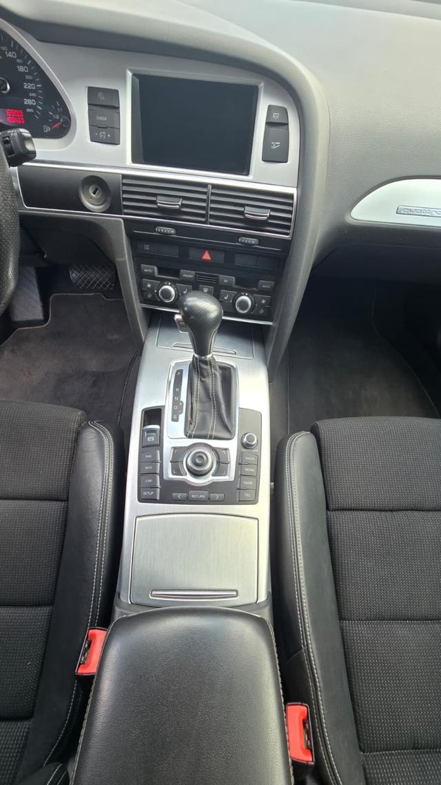 Audi A6 Avant 2.8 FSI quattro*S-Line Sport Plus*Xenon 