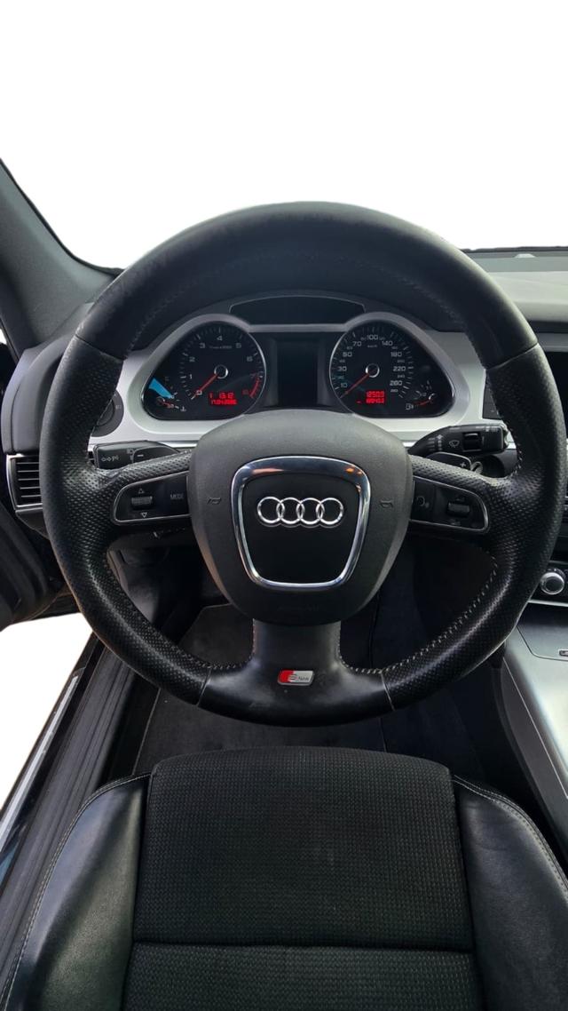 Audi A6 Avant 2.8 FSI quattro*S-Line Sport Plus*Xenon 