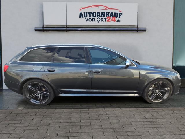 Audi RS6 Avant RS 6 5.0 TFSI quattro*Keramik*gepflegt* 