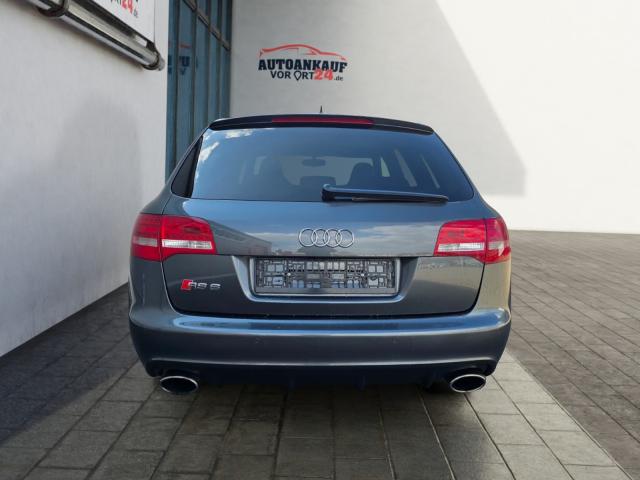 Audi RS6 Avant RS 6 5.0 TFSI quattro*Keramik*gepflegt* 