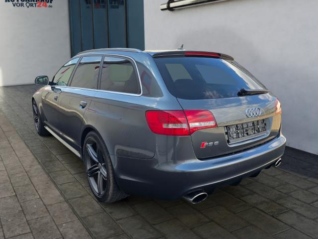 Audi RS6 Avant RS 6 5.0 TFSI quattro*Keramik*gepflegt* 