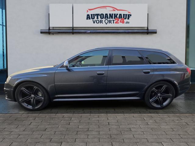 Audi RS6 Avant RS 6 5.0 TFSI quattro*Keramik*gepflegt* 