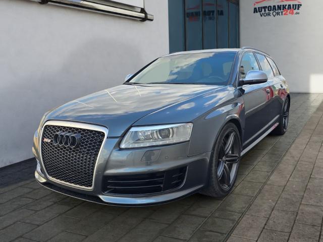 Audi RS6 Avant RS 6 5.0 TFSI quattro*Keramik*gepflegt* 