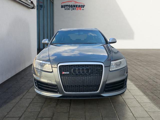 Audi RS6 Avant RS 6 5.0 TFSI quattro*Keramik*gepflegt* 