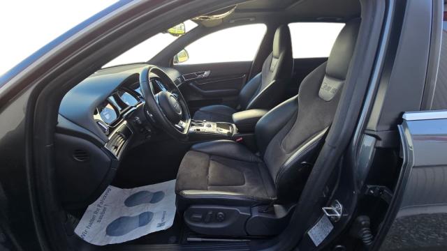 Audi RS6 Avant RS 6 5.0 TFSI quattro*Keramik*gepflegt* 