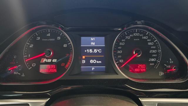 Audi RS6 Avant RS 6 5.0 TFSI quattro*Keramik*gepflegt* 