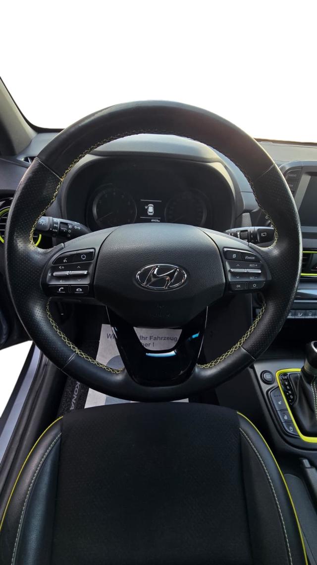 Hyundai KONA Style 4WD*2J Garantie* Klima 