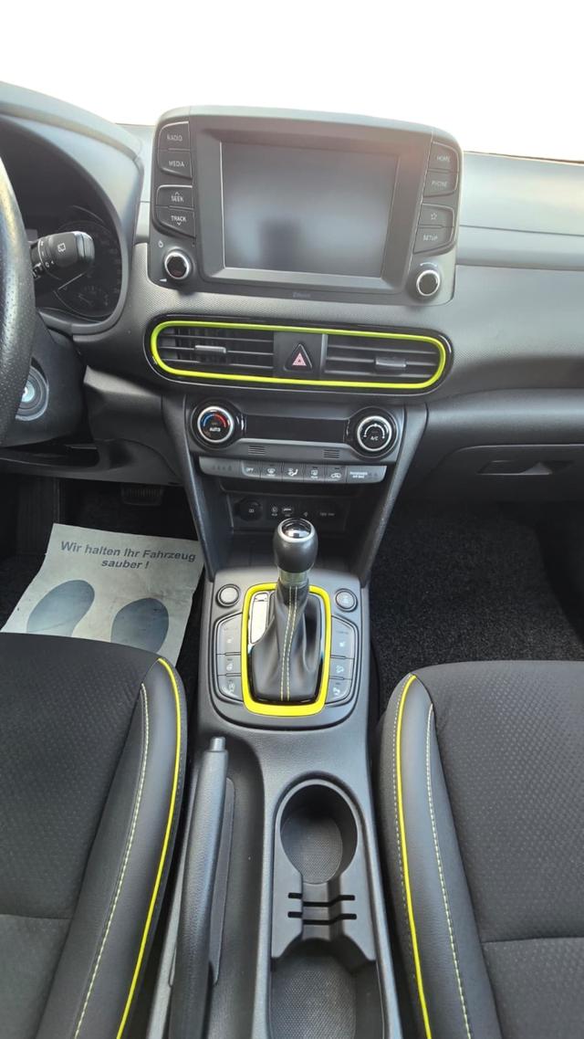 Hyundai KONA Style 4WD*2J Garantie* Klima 