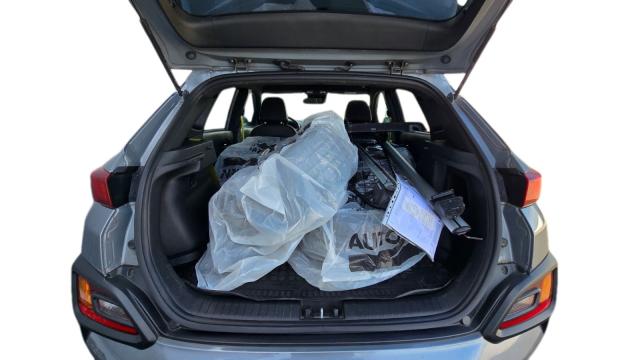 Hyundai KONA Style 4WD*2J Garantie* Klima 