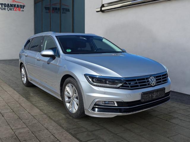 Volkswagen Passat Variant - Highline*R-Line*LED*PANO*Dynaudio