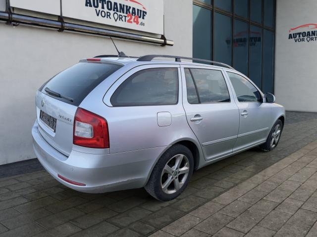 Skoda Octavia Combi Best of*1.4 TSI*PDC*TEMPOMAT* 