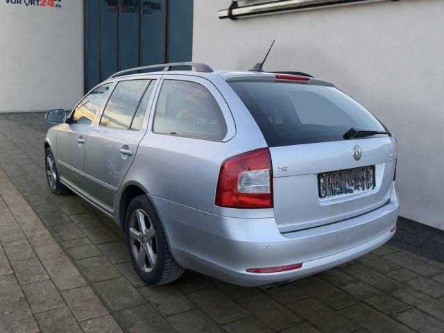 Skoda Octavia Combi Best of*1.4 TSI*PDC*TEMPOMAT* 