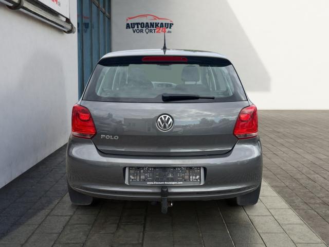 Volkswagen Polo V Trendline 6R*wenig Kilometer*2J Garantie* 