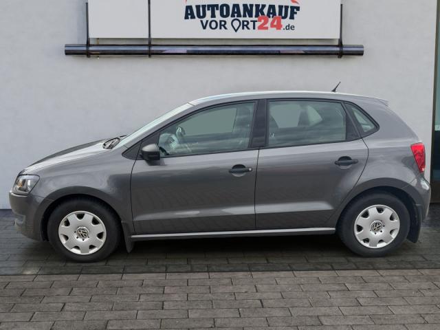 Volkswagen Polo V Trendline 6R*wenig Kilometer*2J Garantie* 