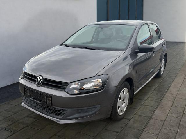 Volkswagen Polo V Trendline 6R*wenig Kilometer*2J Garantie* 
