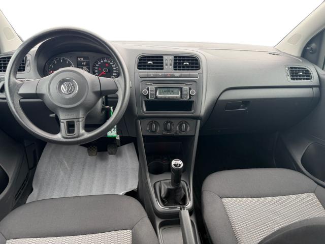 Volkswagen Polo V Trendline 6R*wenig Kilometer*2J Garantie* 