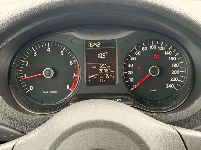 Volkswagen Polo V Trendline 6R*wenig Kilometer*2J Garantie* 