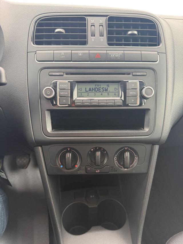 Volkswagen Polo V Trendline 6R*wenig Kilometer*2J Garantie* 