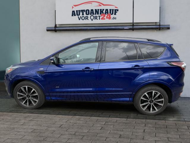 Ford Kuga ST-Line 4x4 AWD*Pano*NAVI*Apple*2J Garantie 